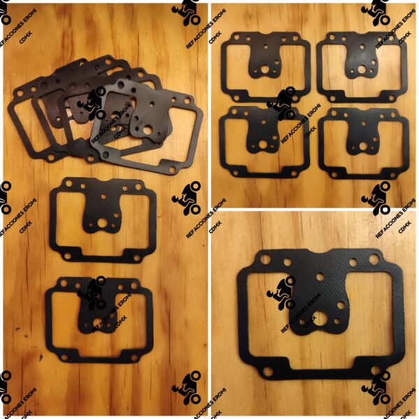 junta de carburador XS 650 XS650 de moto Yamaha