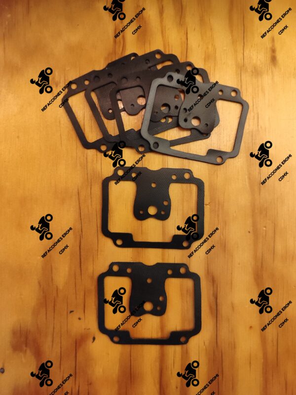 junta de carburador XS 650 XS650 de moto Yamaha - Image 3