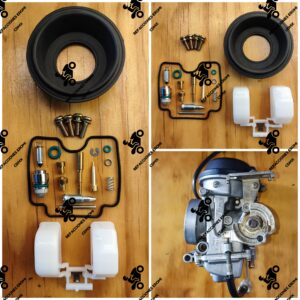 repuesto de carburador para marauder 250 gz250 gz 250 de moto Suzuki