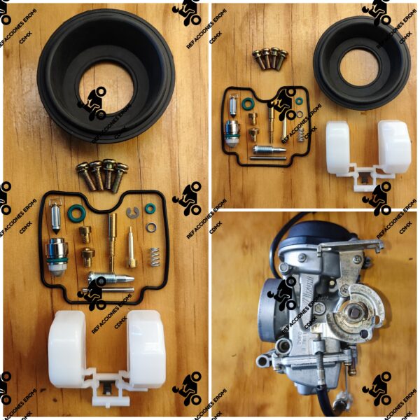 repuesto de carburador para marauder 250 gz250 gz 250 de moto Suzuki