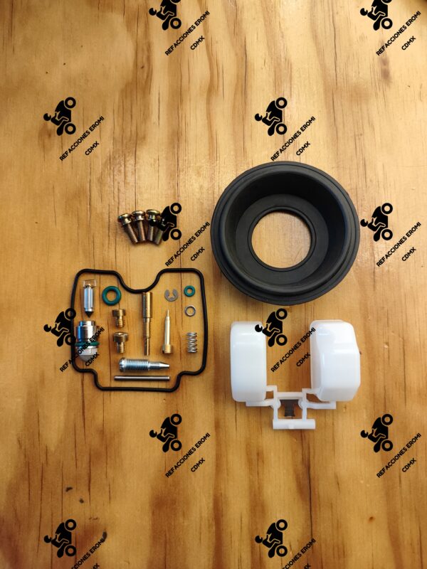 repuesto de carburador para marauder 250 gz250 gz 250 de moto Suzuki - Image 3