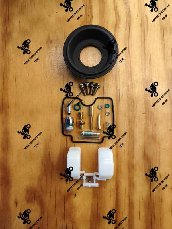 repuesto de carburador para marauder 250 gz250 gz 250 de moto Suzuki - Image 2