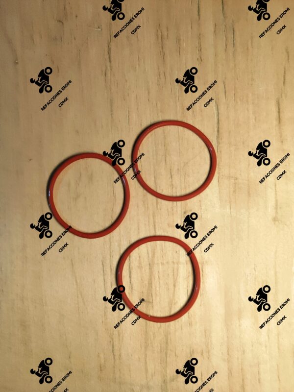 Oring de tapa de filtro de aceite duke 250 de moto KTM - Image 3