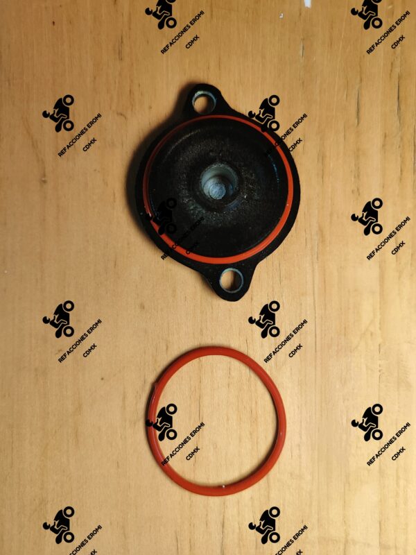 Oring de tapa de filtro de aceite duke 250 de moto KTM - Image 4
