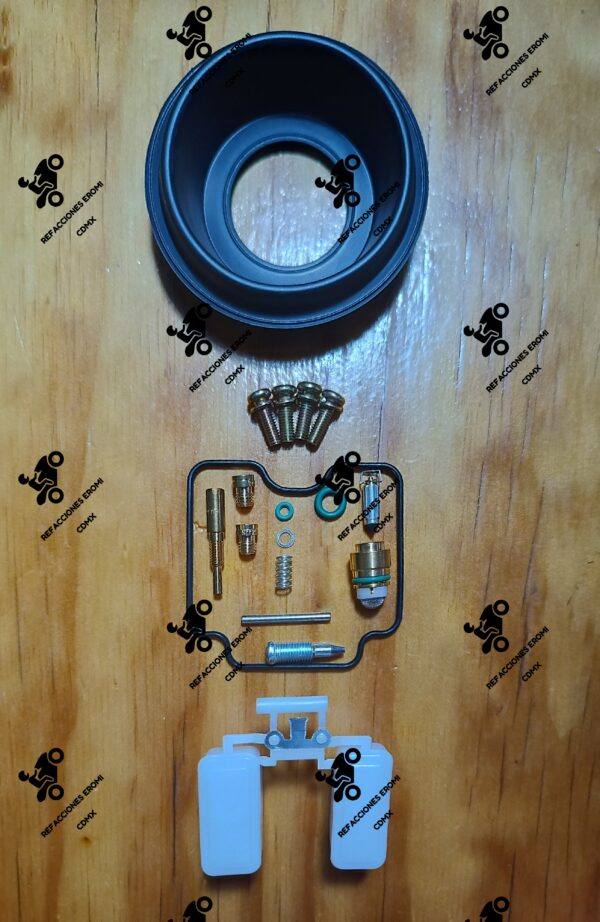 repuesto de carburador vstar 1100 de moto Yamaha - Image 4