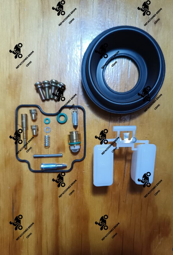 repuesto de carburador vstar 1100 de moto Yamaha - Image 2
