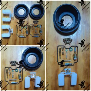repuesto de carburador vstar 1100 de moto Yamaha