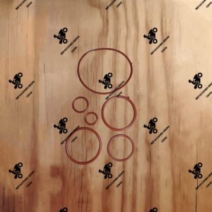 Juego de Orings de motor para enticer 125