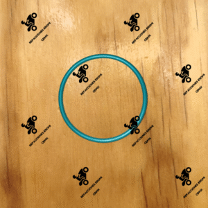 Oring de Tapa de Filtro de Aceite NK 250 NK 300 CF Moto CFMoto oring alta temperatura