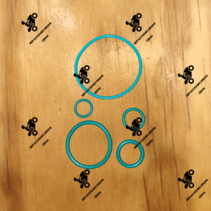 oring Gixxer 150 Juego de Orings de motor Alta temperatura