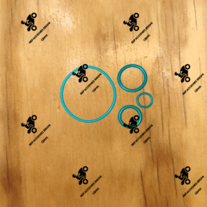 oring Gixxer 250 Juego de Orings de motor Alta temperatura