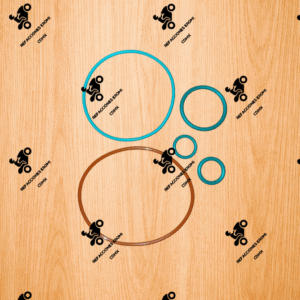 oring GZ 250 Juego de Orings de motor Alta temperatura